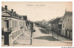 CAR-ABUP8-0646-67 - BRUMATH - Rue De Hagueneau - Brumath