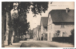 CAR-ABUP8-0645-67 - BRUMATH - Rue De Strasbourg - Brumath