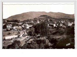 65.MAULEON-BAROUSSE.VUE GENERALE .CPSM. - Mauleon Barousse