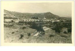 66 . N°40756 . Sournia.vue Generale .cpsm 14 X 8.5 Cm - Sournia