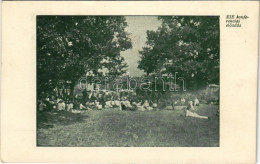 * T2 1928 KIE Konferenciai Előadás, Üdvözlet A Keresztyén Ifjúsági Egyesület Konferenciáiról / Hungarian Christian Youth - Non Classés