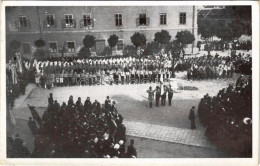 ** T2/T3 A Nyugat-Magyarországi Cserkészszövetség (m. A. M. Cs. Sz. III. Ker.) 48., 49., 50., 51., 52. Csapatai. Batthyá - Non Classés