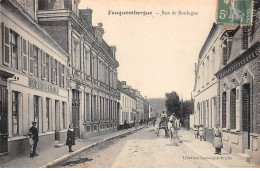 62 - FAUQUEMBERGUE - SAN53074 - Rue De Boulogne - Fauquembergues