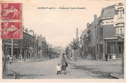 62 - AVION - SAN41529 - Boulevard Louis Demailly - Avion