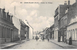 59 - LOON PLAGE - SAN66851 - Centre Du Village - Loos Les Lille