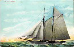 * T2/T3 SM Yacht Iduna - Sin Clasificación