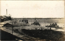 ** T2/T3 Császári és Királyi Haditengerészet Monitorai, Dunaflottilla / K.u.K. Kriegsmarine Donauflottille / WWI Austro- - Sin Clasificación