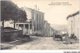 CAR-ABBP6-54-0548 - DOMEVRE-EN-HAYE - Justice De Paix - Domevre En Haye