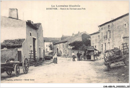 CAR-ABBP6-54-0549 - DOMEVRE - Route De Noviant-aux-prés - Domevre En Haye