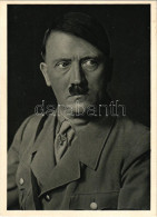 ** T2 Adolf Hitler. Verlag Heinrich Hoffmann Nr. 483. - Non Classificati