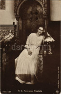 ** T2/T3 A.S. Principesa Elisabeta / Elisabeth Of Romania (worn Corners) - Non Classificati