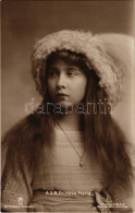 ** T2 A.S.R. Printesa Maria. Edit. C. Sfetea. Colectia A. Brand / Princess Maria Of Romania - Non Classificati