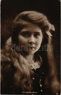 ** T2/T3 Principesa Maria. Mandy, Colectiune Arhiva Fotografica Voinescu / Princess Maria Of Romania (EK) - Non Classificati