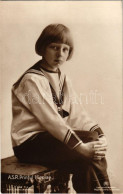 ** T2 A.S.R. Printul Nicolae. Colectia Mandy, Edit. C. Sfetea (Bucuresti) / Prince Nicholas Of Romania - Non Classificati