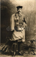 * T2/T3 Kronprinz Rudolf. B.K.W.I. 887/351. / Rudolf Trónörökös / Prince Rudolf Of Austria - Non Classificati