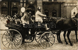 * T4 1907 Praha, Prague, Prága; Kaiser Franz Josef I. / I. Ferenc József Császár. F. Pavlík / Franz Joseph I Of Austria  - Non Classificati