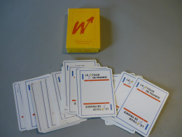 Superbe Jeu De Cartes , Partenariat Entre Le Tour De France Et La Région Wallonne - 1990 - 54 Kaarten