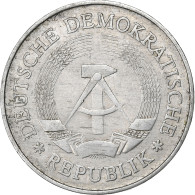 République Démocratique Allemande, Mark, 1977, Berlin, Aluminium, TTB, KM:35.2 - 1 Mark