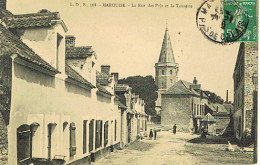 MARQUISE - 62-  CPA La Rue Des Prés Et La Tannerie - - Marquise