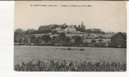 SAINT VIAUD CHATEAU DU PRE AU MIDY - Derval
