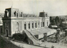 BAGNERES DE BIGORRE LE CASINO - Casinos