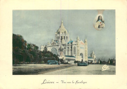 LISIEUX LA BASILIQUE - Heilige Stätte