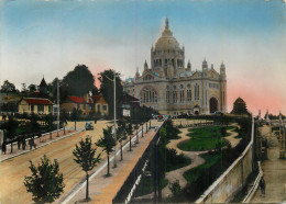 LISIEUX LA BASILIQUE - Heilige Stätte