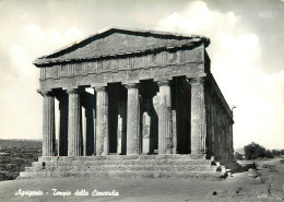 AGRIGENTO TEMPIO DELLA CONCORDIA - Monuments