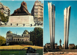 PARIS MONUMENT LECLERC - Monuments