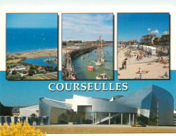14 COURSEULLES MULTIVUES - Courseulles-sur-Mer
