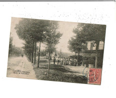 Delcampe - FRESNES LE PETIT FRESNES ROUTE DE VERSAILLES - Fresnes