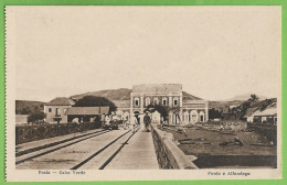 Praia - Ponte E Alfândega - Cabo Verde - Cape Verde