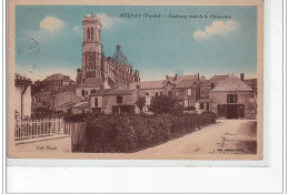 AIZENAY - Faubourg, Route De La Charpenterie - Très Bon état - Aizenay