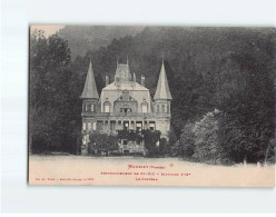 MOUSSEY : Arrondissement De Saint-Dié, Le Château - Très Bon état - Moussey
