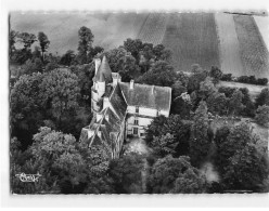 SCORBE CLAIRVAUX : Vue Aérienne Du Château XVe Siècle - Très Bon état - Scorbe Clairvaux