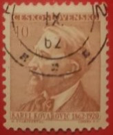 CECOSLOVACCHIA 1962   KAREL KOVAROVIC - Gebraucht