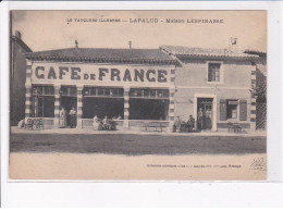 LAPALUD: Maison Lespinasse - Très Bon état - Lapalud
