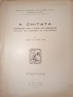 A Chitata 1958 Norberto Dos Santos Júnior - Livres Anciens