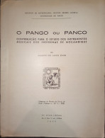 O Pango Ou Panco 1958 Norberto Dos Santos Júnior - Livres Anciens