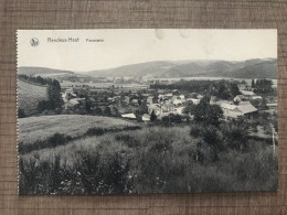Rendeux Haut Panorama - Rendeux