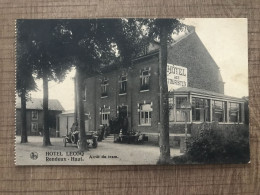 HOTEL LECOQ Rendeux Haut - Rendeux