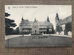Vallée De L'Ourthe Château De Rendeux - Rendeux