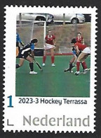 Nederland  2025-4 Hockey  Terassa  Spain   Postfris/mnh/neuf - Neufs