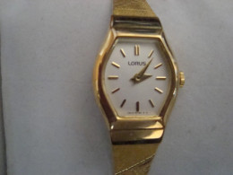 Watch Female "Lorus" Japan - Watches: Old