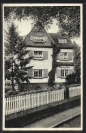AK Miltenberg A. Main, Kolpings-Haus Mit Garten - Miltenberg A. Main