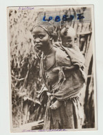 CPA PHOTO - AFRIQUE - ERYTHREE - Donna Dell'Amasen - Vers 1948 - Eritrea