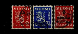 Finland - Yt 192/94 - Used - Gebraucht