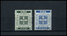 Eire - Yv 60/61 -  -  MH - Neufs