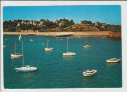 Delcampe - Dav:  Ille  Et Vilaine : SAINT  BRIAC : Vue  Du Port Année 60 - Saint-Briac