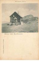 AUTRICHE #FG58834 GRUSS VOM REICHENSTEIN LEOBEN - Leoben